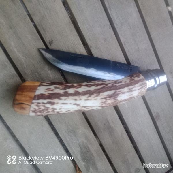 Opinel cerf no12