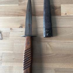 Poignard de tranchée All WW1