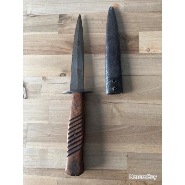 Poignard de tranche All WW1