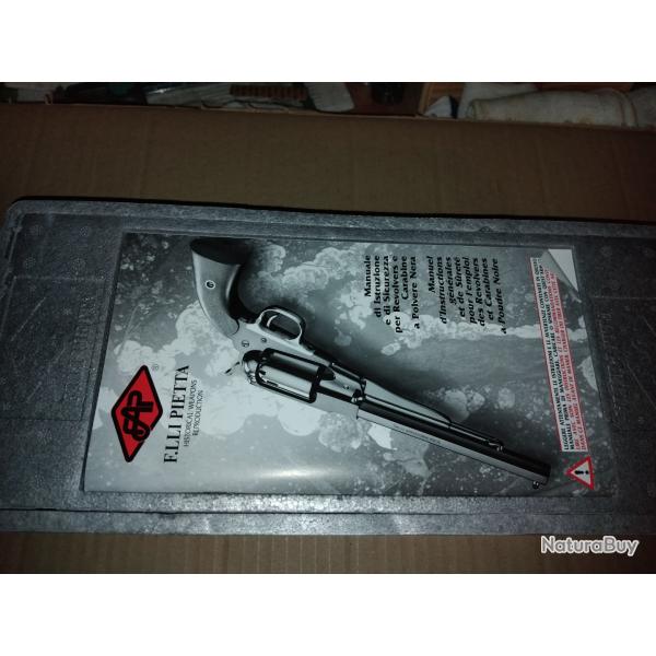 Revolver pietta navy yank calibre 44