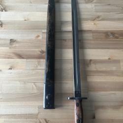 Baïonnette 1907 wilkinson