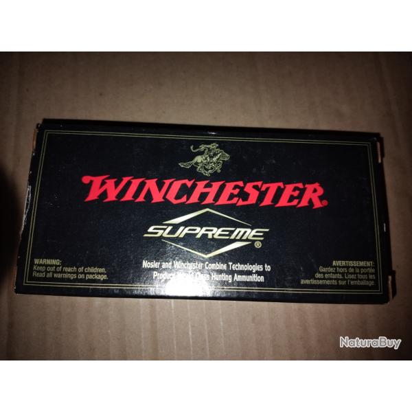 Balles calibre 22-250