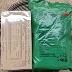 Rations de combat en lot de 2x24h.