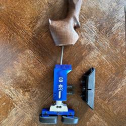 Crosse shoot off dt11-dt10