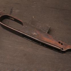 Corps de pontet détérioré pour fusil Gewehr 1888 mauser REF 100/2025
