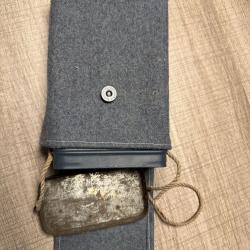 Boîtier de Masque à Gaz M2B