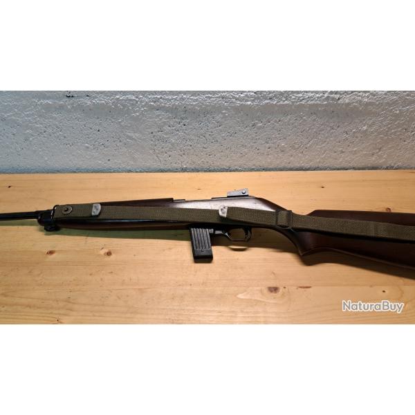 Carabine Erma Mod70 M1 22LR Semi-automatique