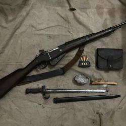 Mousqueton Berthier mle M-16