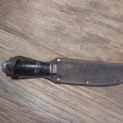 Poignard Sabatier Jeune Algérie Allemagne Afrique Scout