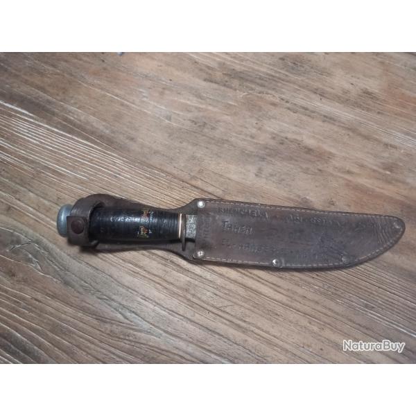 Poignard Sabatier Jeune Algrie Allemagne Afrique Scout
