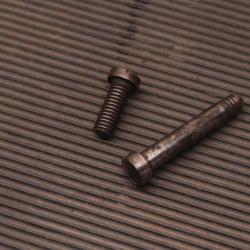 Lot de vis de pontet Mauser Gewehr 1888 REF 100/2025