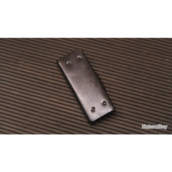 Clip fond de magasin pour Mauser Gewehr 1888 REF 100/2025