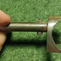 Devant fer pour simplex.