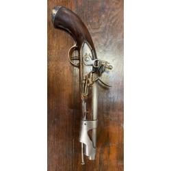 Pistolet de la manufacture de Libreville Pedersoli