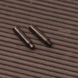 Lot vis latérale de pontet magasin Mauser Gewehr 1888 REF 100/2025