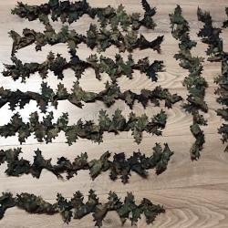 lot bandes feuilles 3D camouflage flectarn Novritsch