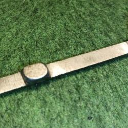 Extracteur brut pour carabine 9mm.