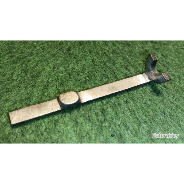 Extracteur brut pour carabine 9mm.