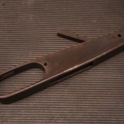 Pontet incomplet Mauser Gewehr 1888 REF 136/2025