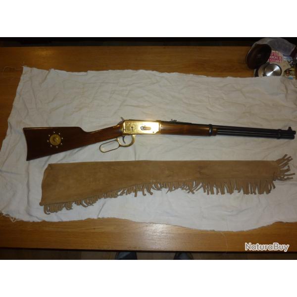 Carabine WINCHESTER srie limite "SIOUX" - calibre 30/30 excellent tat