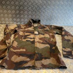 veste chemise combat militaire f3 thermostable seyntex armee francaise taille 96l neuf