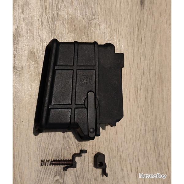 Adaptateur de chargeur pour vz 58