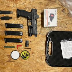 Walther PDP pro Full size 5pouces