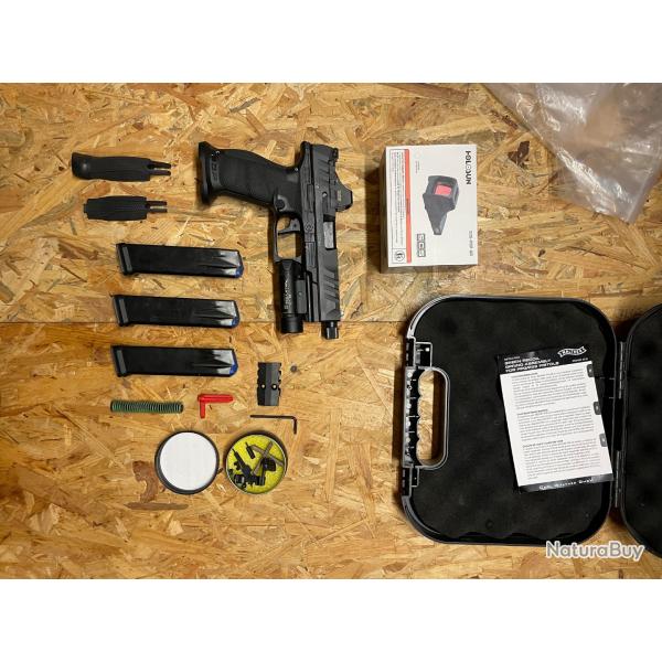 Walther PDP pro Full size 5pouces