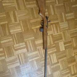 Carabine Gaucher 9mm Flobert chargeur 5 coups