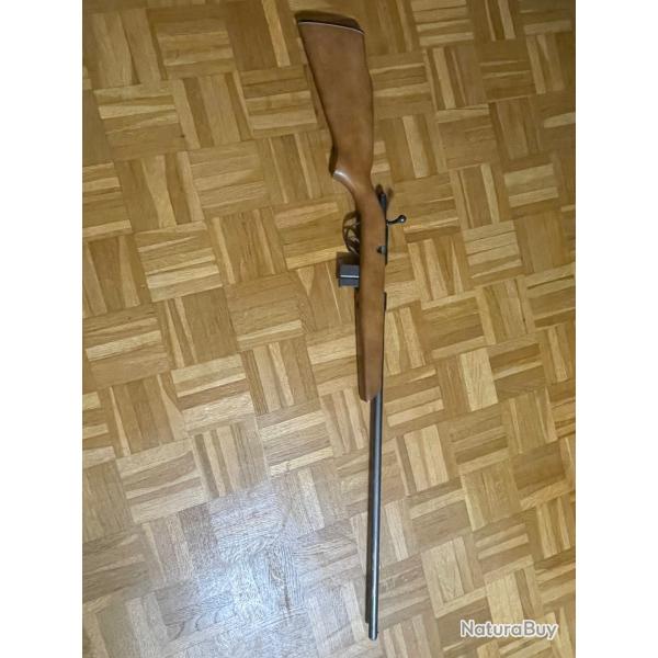 Carabine Gaucher 9mm Flobert chargeur 5 coups