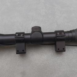 DIANA 4 X 32 , LUNETTE POUR CARABINE A AIR COMPRIMÉ.