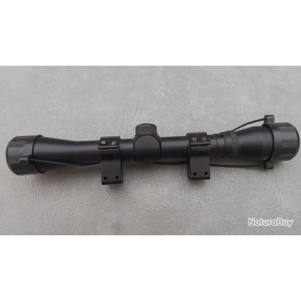 DIANA 4 X 32 , LUNETTE POUR CARABINE A AIR COMPRIM.