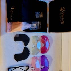 Lunettes de Tir Next Gen Shoot-Off Coffret 4 verres occasion