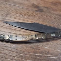 Navaja Beauvoir 40 cm ouvert