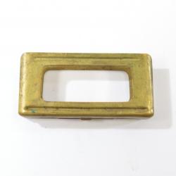 Lame chargeur / clip CARCANO SMI 36 (1936)