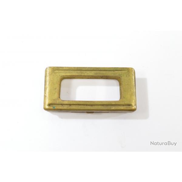 Lame chargeur / clip CARCANO SMI 36 (1936)