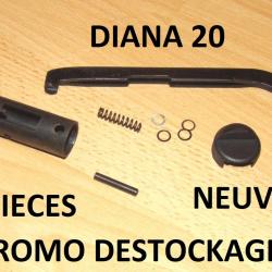 LOT pièces NEUVES de DIANA 20 à 25.00 Euros !!!!!!!! - VENDU PAR JEPERCUTE (HUB322)