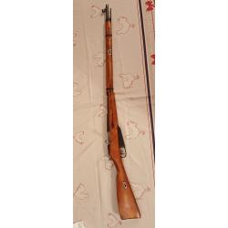 Mosin nagant 91/30 mono matricule 1942 tula