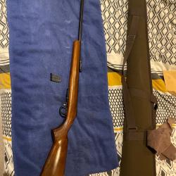 Carabine 22LR Anschutz SANS PRIX DE RESERVE