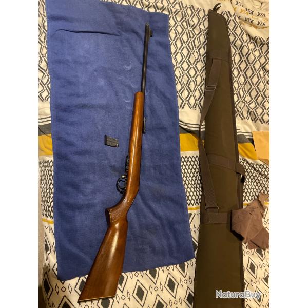 Carabine 22LR Anschutz SANS PRIX DE RESERVE