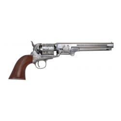 REPLIQUE PIETTA COLT 1851 NAVY COMMEMO STEEL GTS CAL 36 PN