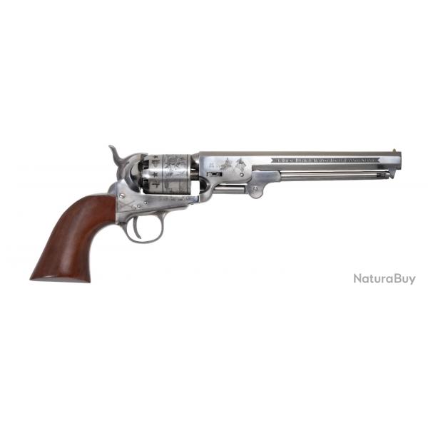REPLIQUE PIETTA COLT 1851 NAVY COMMEMO STEEL GTS CAL 36 PN