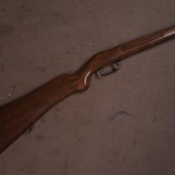 Crosse ralongée de carabine Manuarm 9 mm flobert REF 125/2025