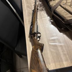 Carabine à verrou renato baldi calibre 30-06