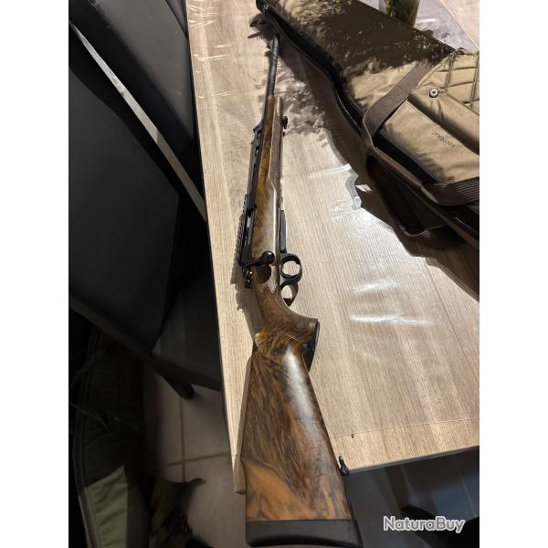 Carabine  verrou renato baldi calibre 30-06