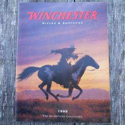 Catalogue Winchester 1995 carabines et fusils