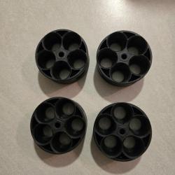 4 - BARILLETS 5 COUPS TR68 HDR68 T4E CAL.68