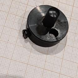 BOUCHON DE TUBE CHARGEUR POUR FUSIL CALIBRE 12  MOD.1887 AZUR ARMS.........reft04