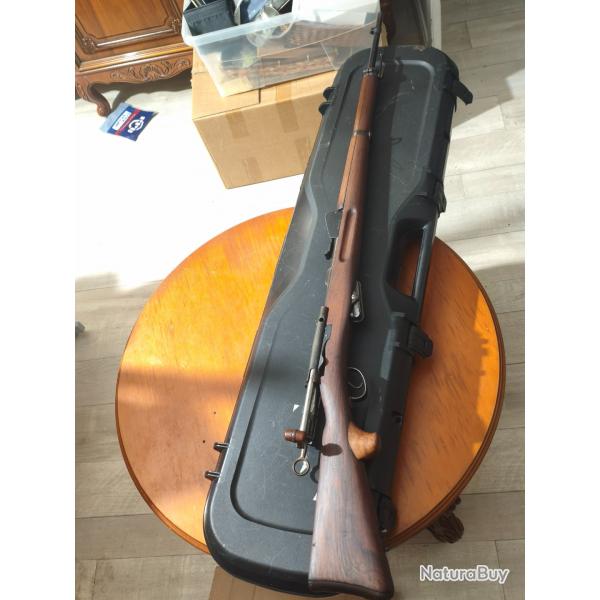 Schmidt Rubin 1889. 89/11 (1 sans rserve)