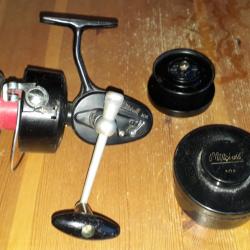 moulinet Mitchell 306 + 1 bobine